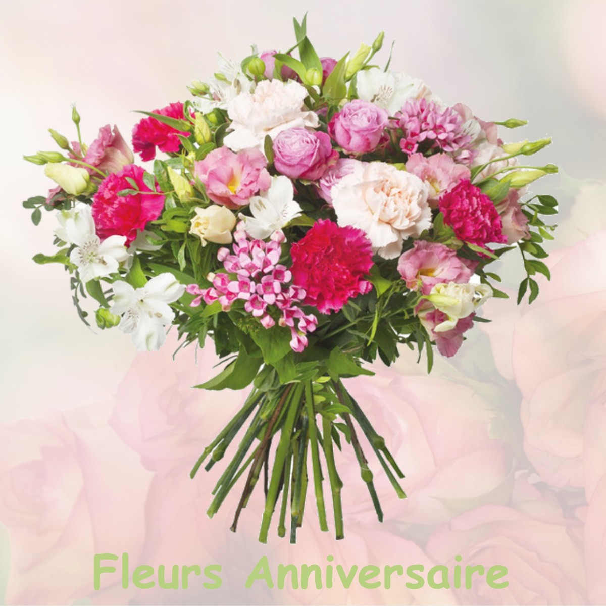 fleurs anniversaire JUZES