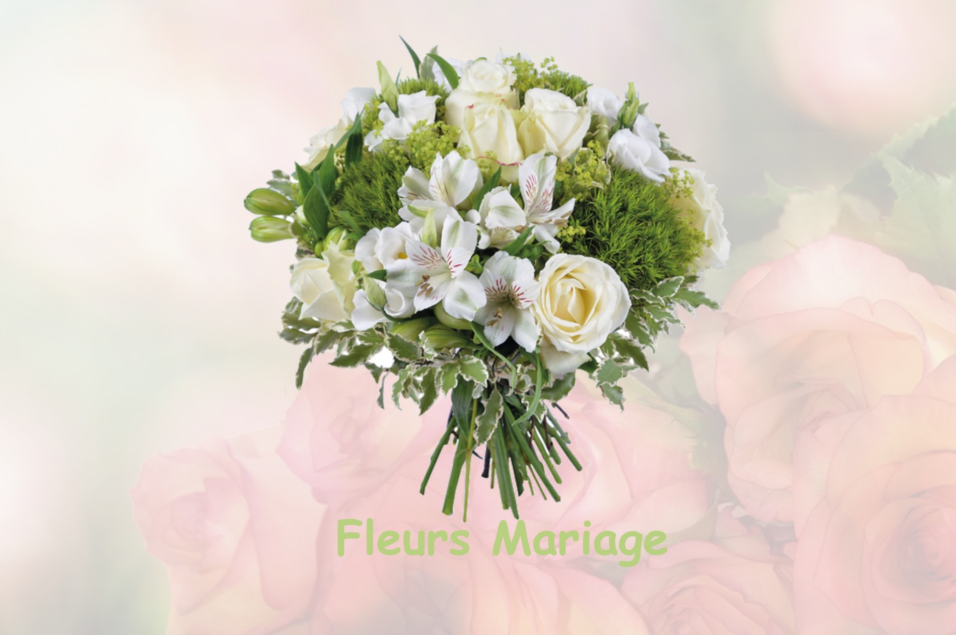 fleurs mariage JUZES