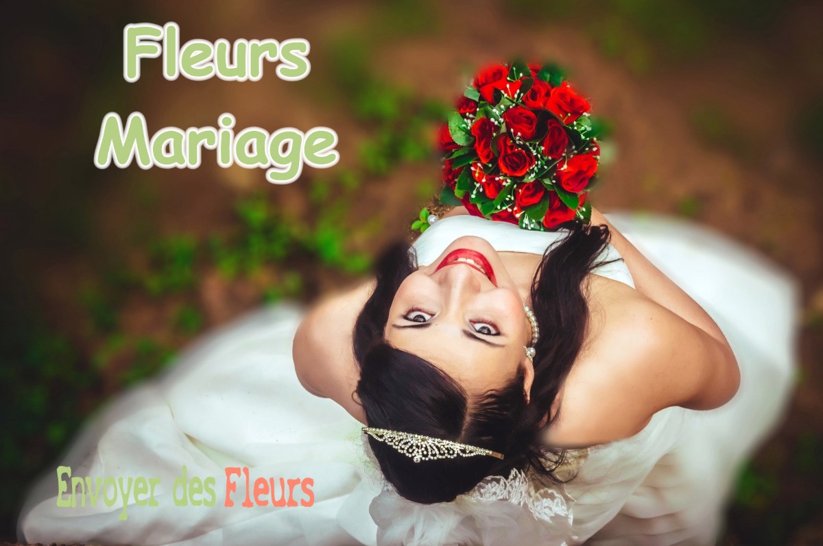 lIVRAISON FLEURS MARIAGE à JUZES