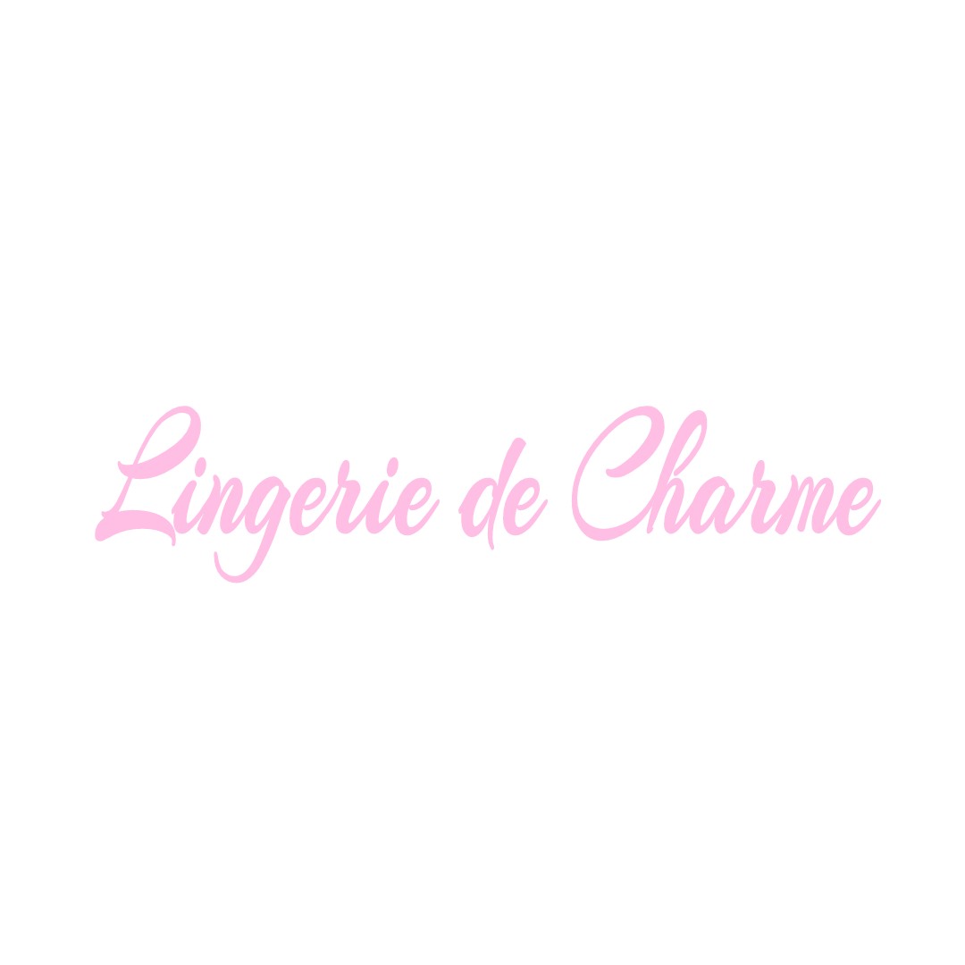 LINGERIE DE CHARME JUZES